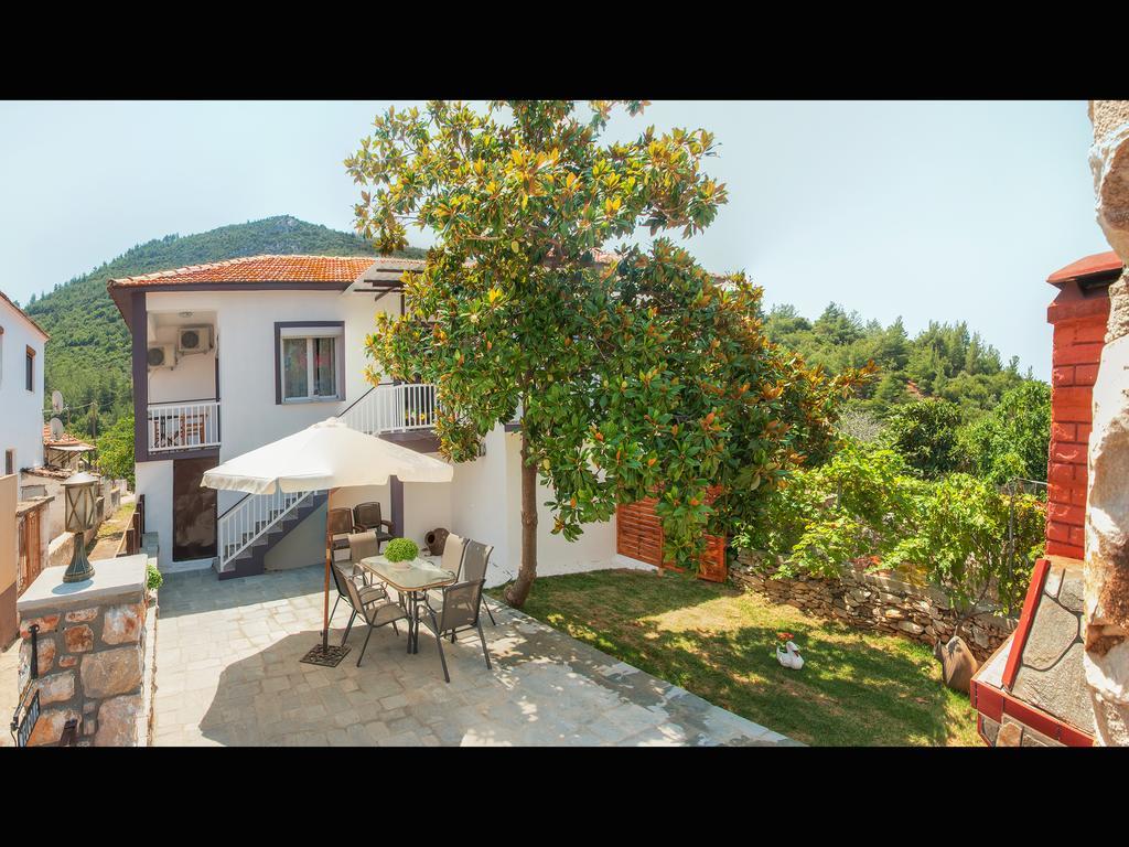 Evmorfias House Villa Kallirakhi Luaran gambar